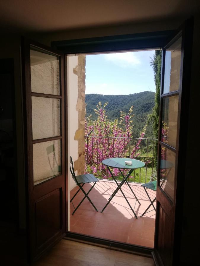 Cal Tofones, 1Er 1A. Apartament Turistic A Borreda, 08619-Barcelona Exterior photo